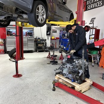 Rich Auto Services - Auto Repair Near Me - Houston, Texas Rich Auto Services - Auto Repair Near Me - Houston, Texas