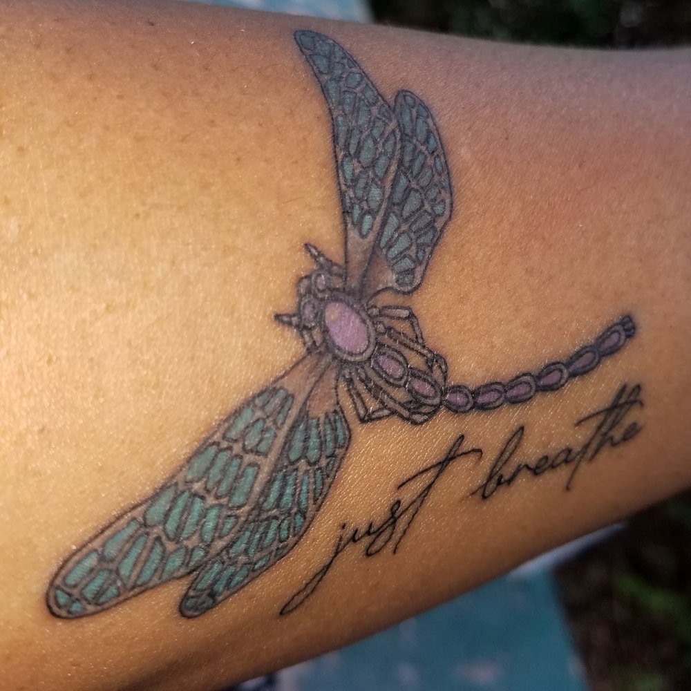 The Factory Tattoo Logo