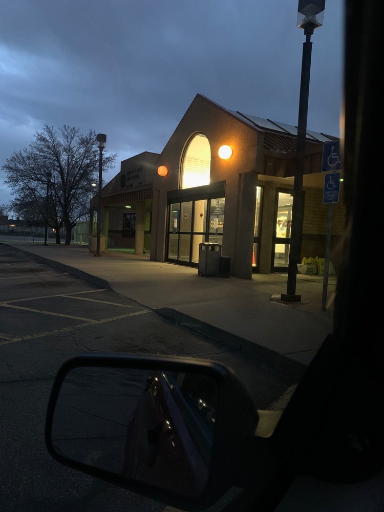 US POST OFFICE Updated October 2024 4879 S 1900th W, Roy, Utah Post Offices Phone Number