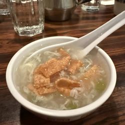 May Palace - Egg Drop Soup