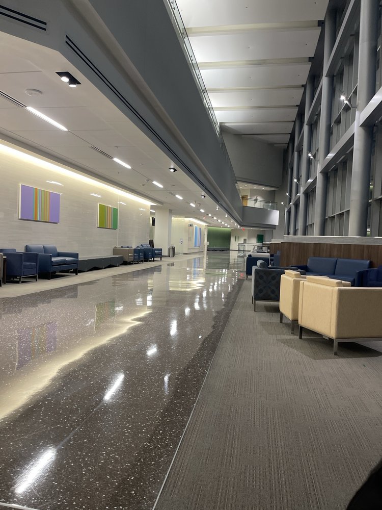 UT Southwestern University Hospital - patient advocate in Dallas, TX