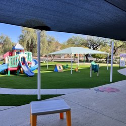 Education Express Preschool - Playground