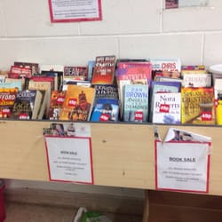 Co-op - Books on sale 49p all proceeds go to a local charity