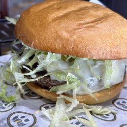 BurgerBarr - Kobe Wagyu Beef Burger