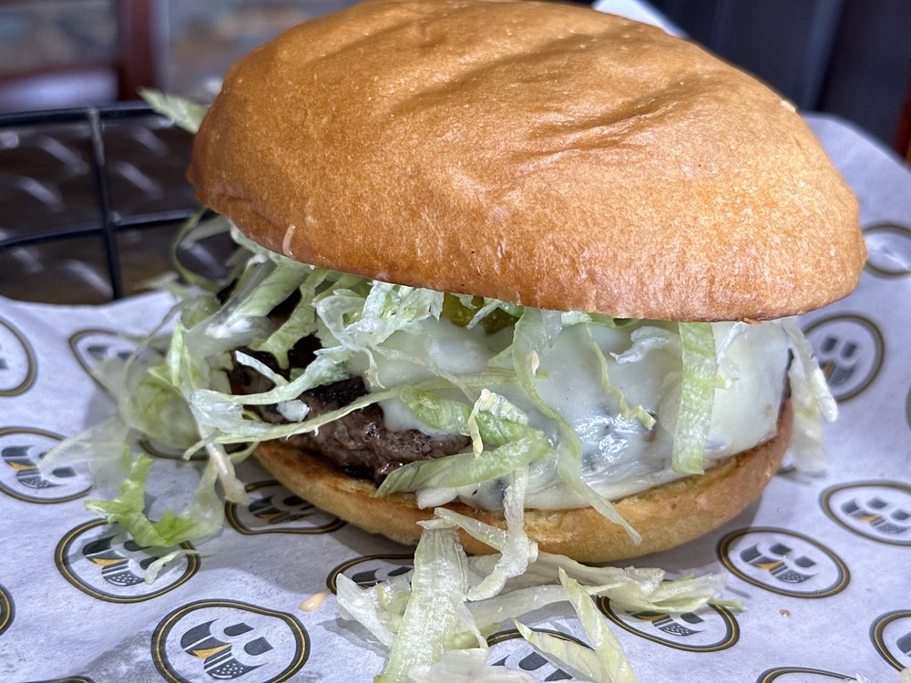 Food from BurgerBarr