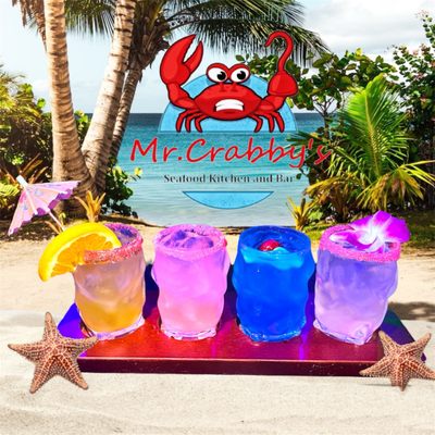 Mr.Crabby's Cajun Seafood & Bar by null