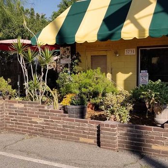 Backstreet - Front of restaurant - Sandwiches Near Me - Riverside, California
