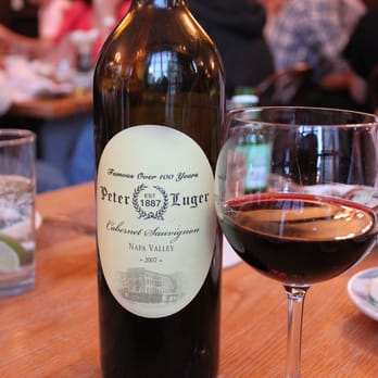 Peter Luger - Steakhouses Near Me - Brooklyn, New York Peter Luger - Steakhouses Near Me - Brooklyn, New York