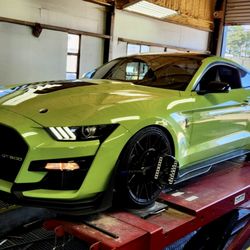 Brown Automotive and Alignment - Wheel Alignment