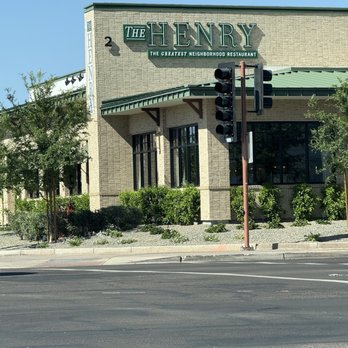 The Henry - Outside - New American Near Me - Phoenix, Arizona The Henry - Outside - New American Near Me - Phoenix, Arizona