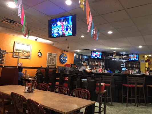 El Tejaban Mexican Grill by null