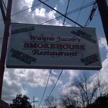Wayne Jacob's Smokehouse And Restaurant - Smokehouse Near Me - La Place, Louisiana Wayne Jacob's Smokehouse And Restaurant - Smokehouse Near Me - La Place, Louisiana
