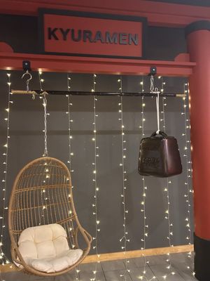Kyuramen x TBaar - West Midtown Atlanta GA by null