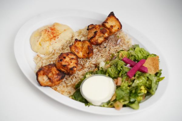 Alina's Lebanese Cuisine by null
