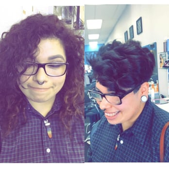 Cut Loose - Olivia thank you!! You are the best !! - Barbers Near Me - Lake Balboa, California