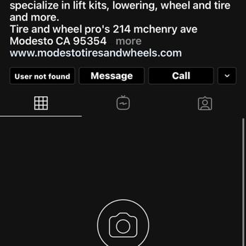 Tire & Wheel Pro's - I'm now blocked. - Tires Near Me - Modesto, California