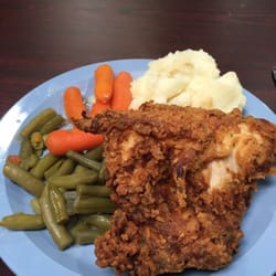 Fernando's - Fresh, fried chicken