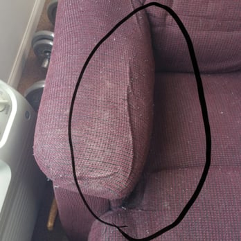 Extra Space Storage - 1600 lazy boy recliner they will not replace after being damaged - Self Storage Near Me - Mundelein, Illinois