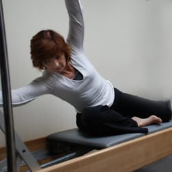 Total Balance Pilates - Mermaid on the reformer