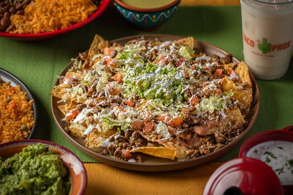 Taco Pros Montrose by null