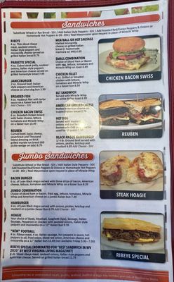 Parkette Family Restaurant by null