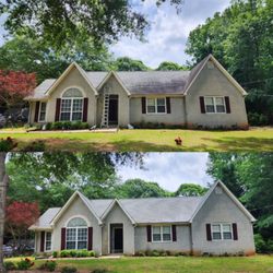 Peachtree Power Washing