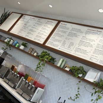 Toastique - Menu - Juice Bars & Smoothies Near Me - Bakersfield, California Toastique - Menu - Juice Bars & Smoothies Near Me - Bakersfield, California
