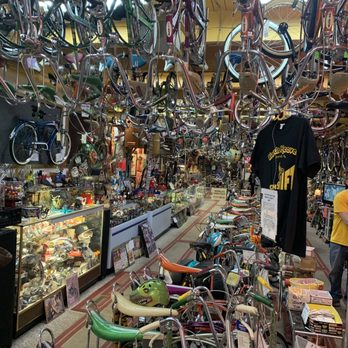 Bicycle Heaven - Museums Near Me - Pittsburgh, Pennsylvania