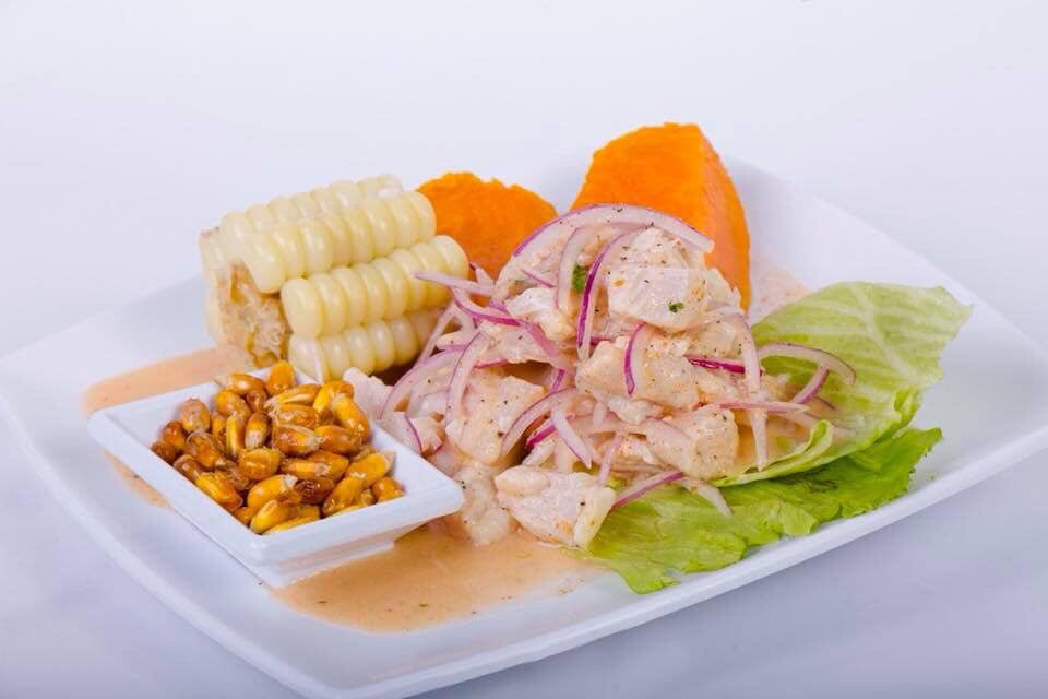 Food from Peru Chicken Rotisserie