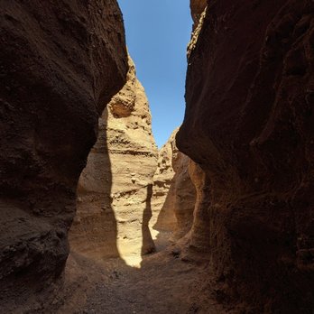 Slot Canyon - Hiking Near Me - Las Cruces, New Mexico
