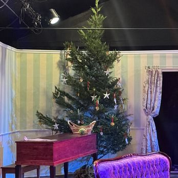 Contemporary Theater Company - Christmas Tree for Miss Bennet - Performing Arts Near Me - Wakefield, Rhode Island Contemporary Theater Company - Christmas Tree for Miss Bennet - Performing Arts Near Me - Wakefield, Rhode Island