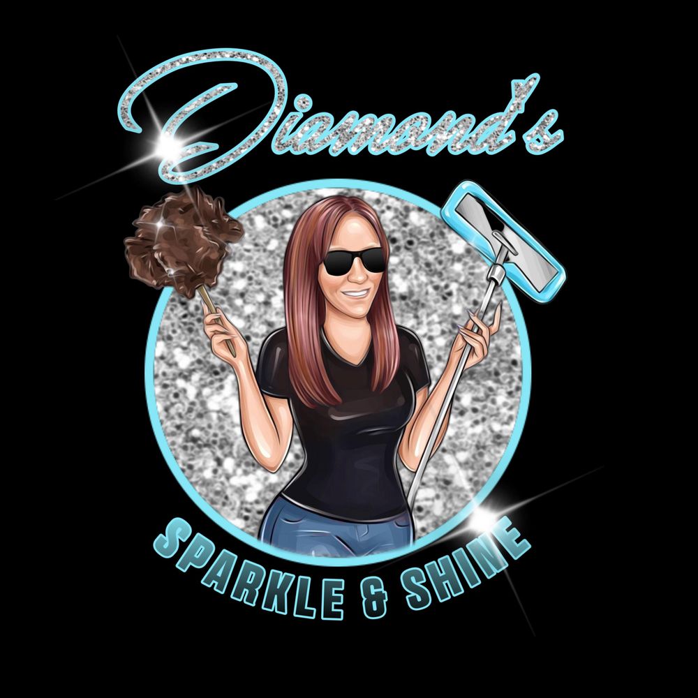 DIAMOND’S SPARKLE & SHINE Orlando, Florida Home Cleaning Phone
