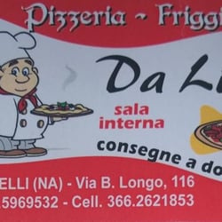 Pizzeria e Friggitoria Da Lino