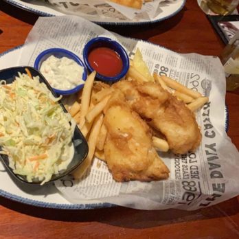 Red Lobster - Fish and chips - Seafood Near Me - Bakersfield, California