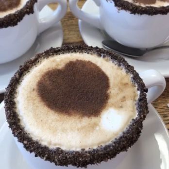 Dulce Mami Cafe - Coconut latte - Cafes Near Me - Cicero, Illinois Dulce Mami Cafe - Coconut latte - Cafes Near Me - Cicero, Illinois