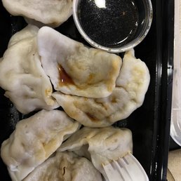Steamed dumplings Steamed dumplings