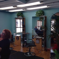 Styling area
