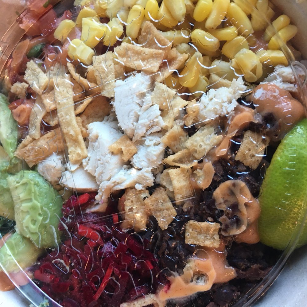 Freshii - Salad Near Me - Edmonton, Alberta Freshii - Salad Near Me - Edmonton, Alberta
