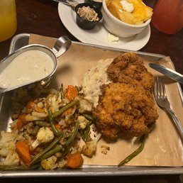 Fried Chicken