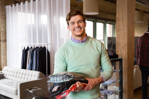 Trunk Club - Washington