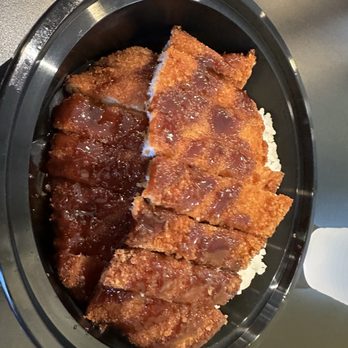 Sarang - Donkatsu (fried pork cutlet) - Korean Near Me - Louisville, Kentucky Sarang - Donkatsu (fried pork cutlet) - Korean Near Me - Louisville, Kentucky