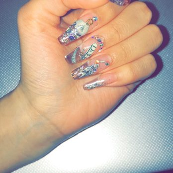 Beauty Nails - Powder Nails - Nail Salons Near Me - Salem, Oregon