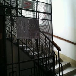 ISC Gym - International Sportcenter - You have to go to the first floor (American 2nd floor) to enter the gym.