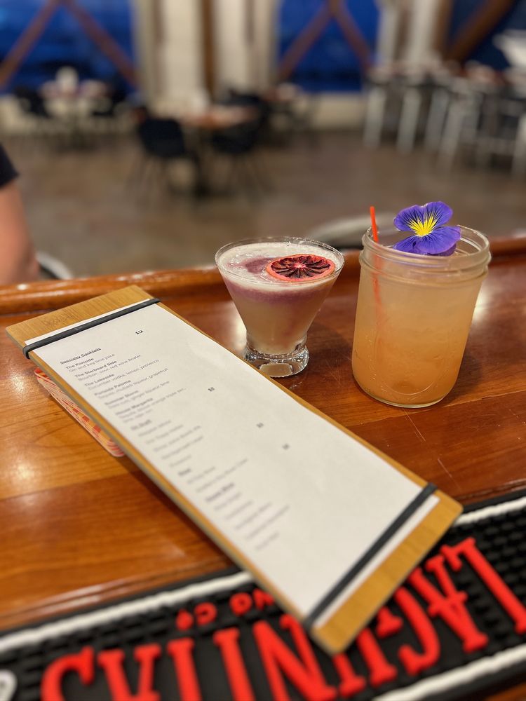 Galley Restaurant & Bar at Westport Marina Logo