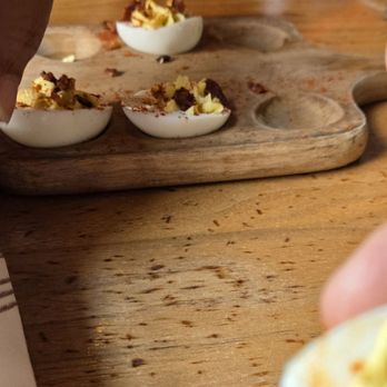 Castle Cafe - Deviled eggs - Bars Near Me - Castle Rock, Colorado