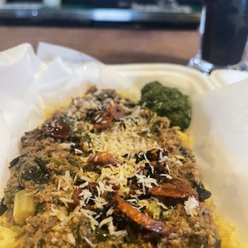 DesiPDX - a plate of food on a table - Indian Near Me - Portland, Oregon