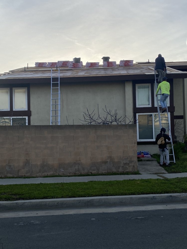 Slide of Yoshida Roofing Company