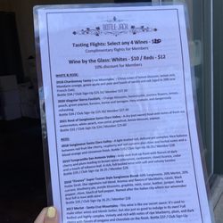 Bottle Jack Wines - Westside Tasting Room
