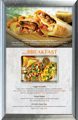 Menu photo 1 Intazza Coffee Mug & Grub San Diego, CA Menu photo 1 Intazza Coffee Mug & Grub San Diego, CA