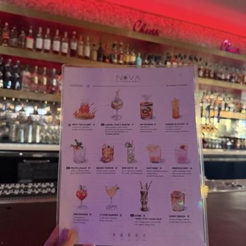 Nova Kitchen & Bar - IG: socalhkfoodies - Asian Fusion Near Me - Garden Grove, California Nova Kitchen & Bar - IG: socalhkfoodies - Asian Fusion Near Me - Garden Grove, California